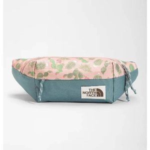 THE NORTH FACE - Lumbar Pack (Belt Bag) - Pink Cacti RETIRED COLORWAY